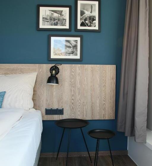 اتاق استاندارد, Harbr. Hotel Konstanz