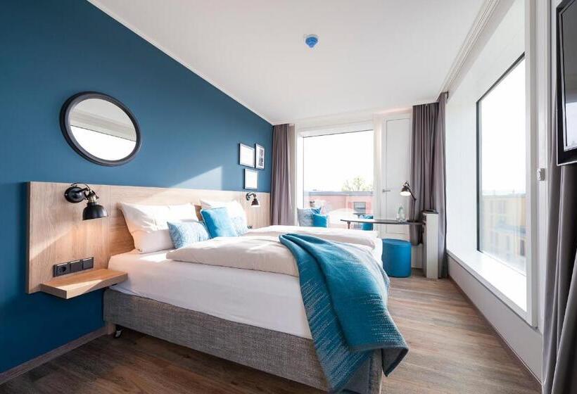 اتاق استاندارد, Harbr. Hotel Konstanz