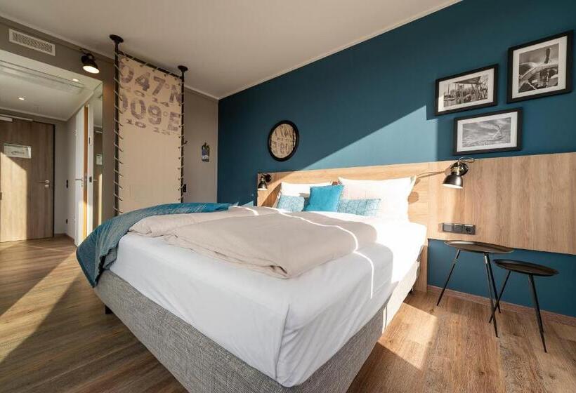 اتاق استاندارد, Harbr. Hotel Konstanz