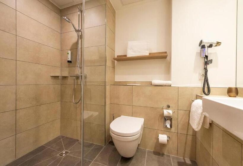 اتاق استاندارد یک نفره, Harbr. Hotel Konstanz