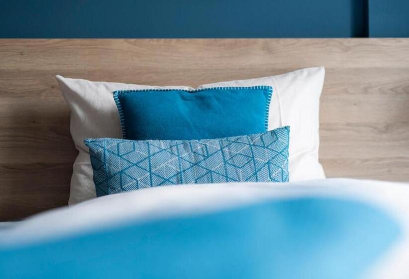 اتاق استاندارد یک نفره, Harbr. Hotel Konstanz
