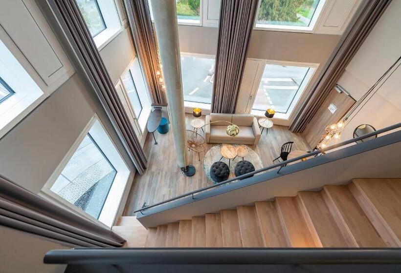 سوییت دوبلکس, Harbr. Hotel Konstanz