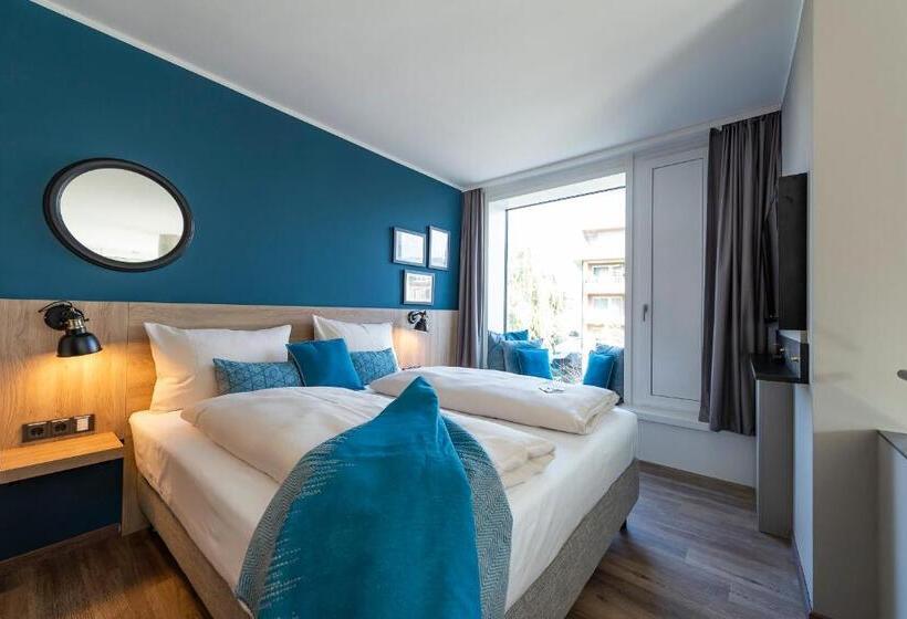 سوییت دوبلکس, Harbr. Hotel Konstanz