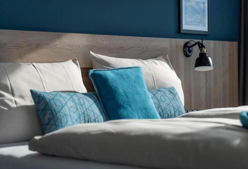 اتاق استاندارد, Harbr. Hotel Konstanz