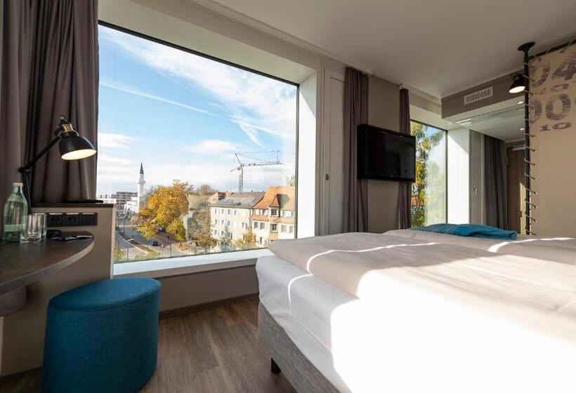 اتاق استاندارد, Harbr. Hotel Konstanz