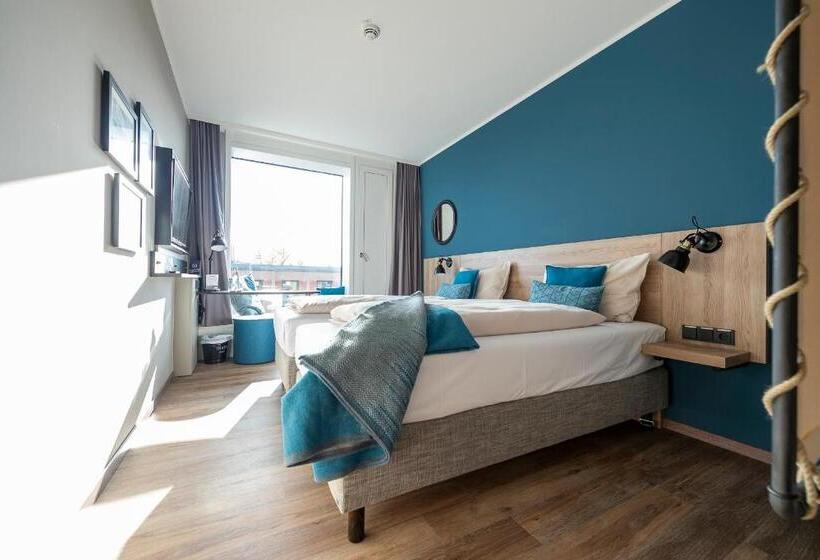 اتاق استاندارد, Harbr. Hotel Konstanz