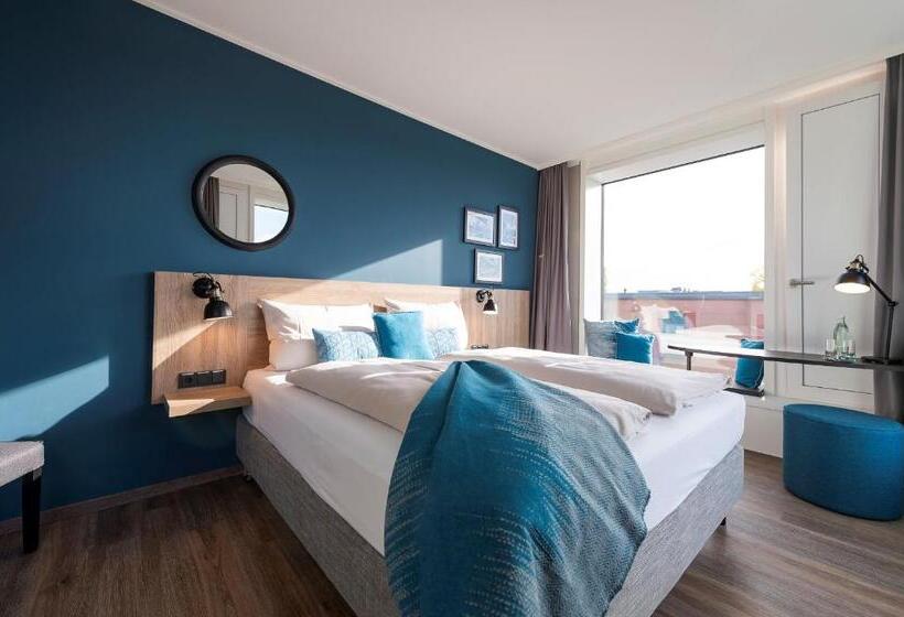 اتاق استاندارد, Harbr. Hotel Konstanz