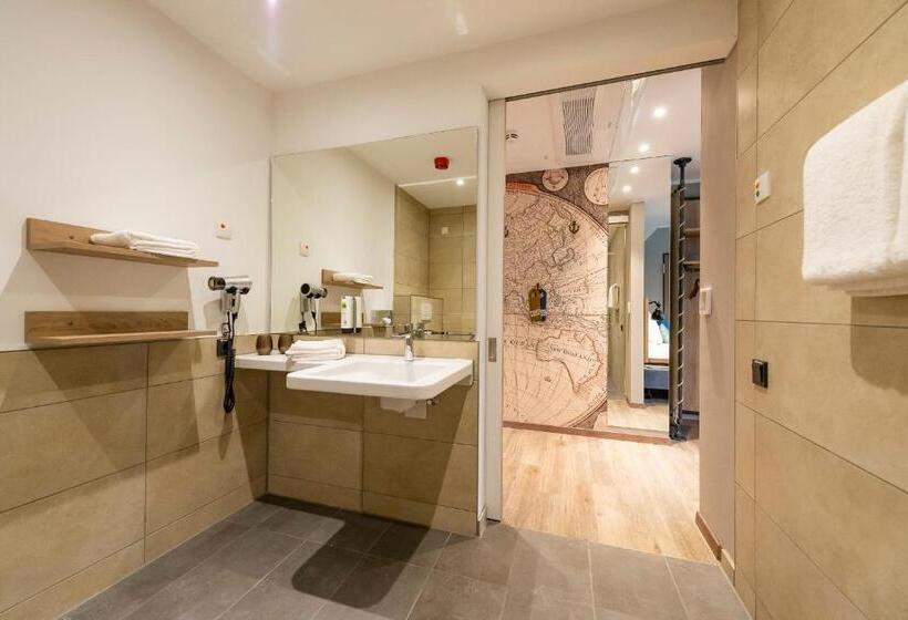 اتاق استاندارد, Harbr. Hotel Konstanz