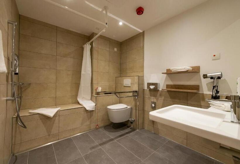 اتاق استاندارد, Harbr. Hotel Konstanz