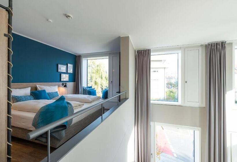 سوییت دوبلکس, Harbr. Hotel Konstanz