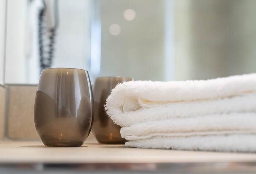 اتاق استاندارد یک نفره, Harbr. Hotel Konstanz