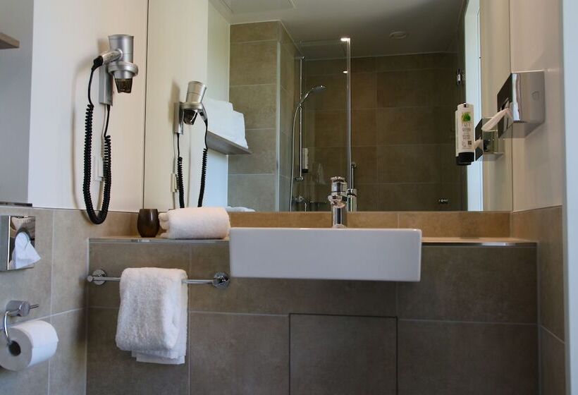 اتاق استاندارد یک نفره, Harbr. Hotel Konstanz