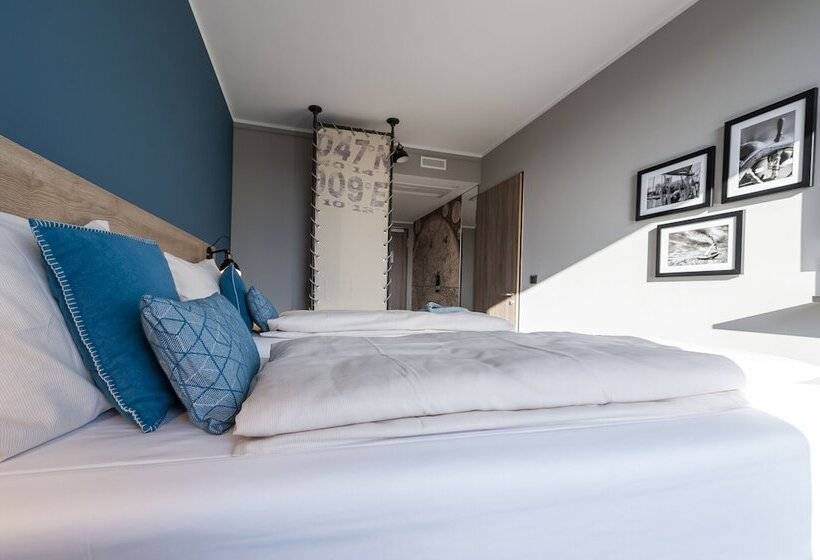 اتاق استاندارد, Harbr. Hotel Konstanz
