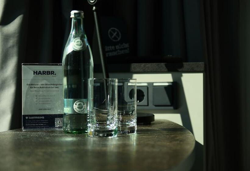 اتاق استاندارد, Harbr. Hotel Konstanz