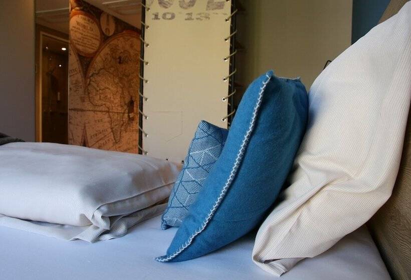 اتاق استاندارد, Harbr. Hotel Konstanz