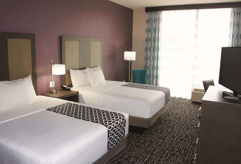 اتاق استاندارد با 2 تخت دوبل, La Quinta Inn & Suites By Wyndham Kanab