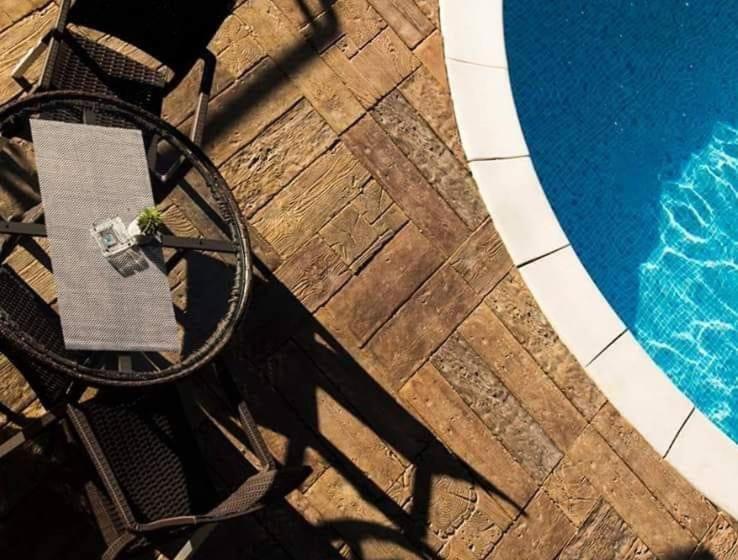 اتاق استاندارد با چشم‌انداز باغ, Vila Mila Riverside Apartments