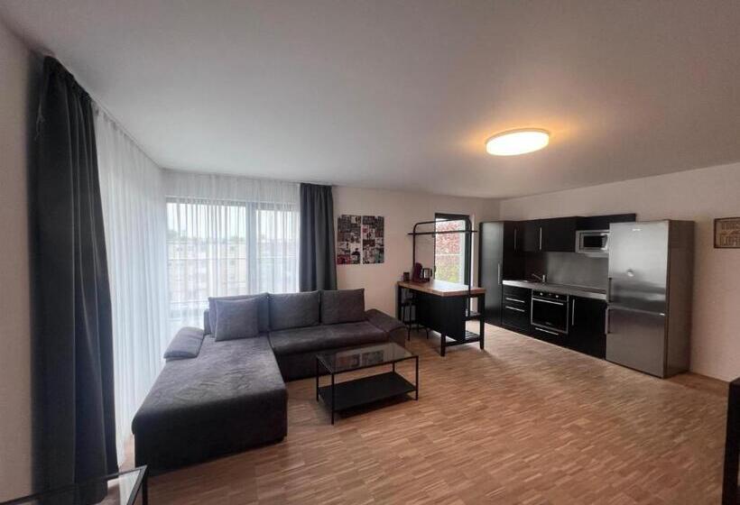 Suite with Terrace, Newage Boardinghaus P5