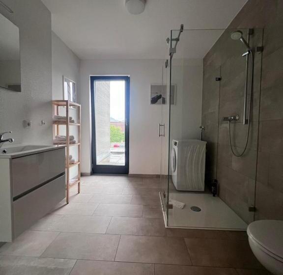 Suite with Terrace, Newage Boardinghaus P5