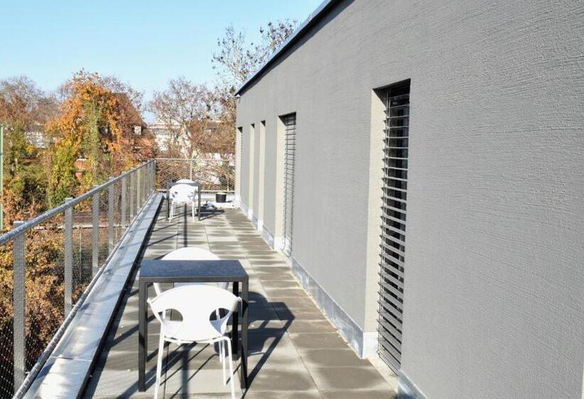 Suite with Terrace, Newage Boardinghaus P5
