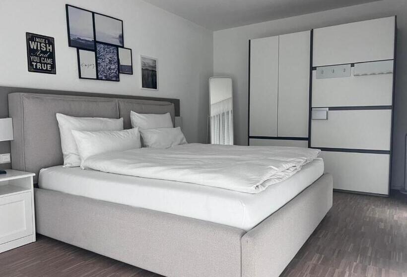 Suite with Terrace, Newage Boardinghaus P5