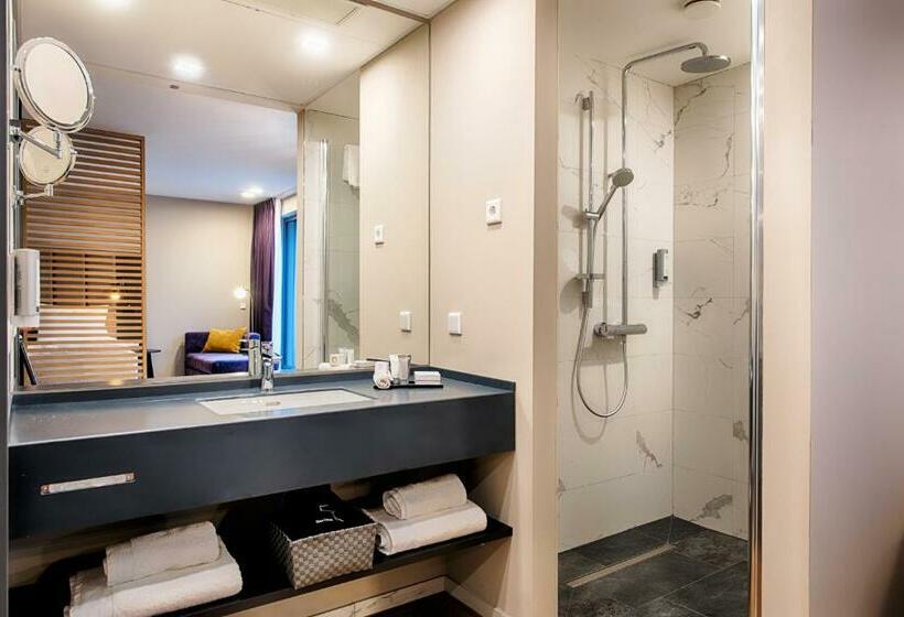 استودیو استاندارد با بالکن, Welcome Hotel Neckarsulm
