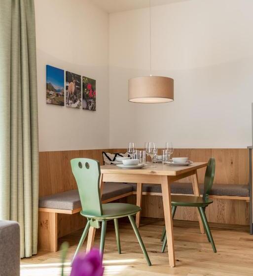 آپارتمان 2 خوابه, Aparthotel Ursprung
