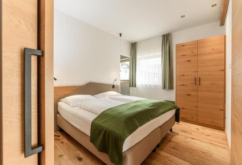 آپارتمان 1 خوابه, Aparthotel Ursprung