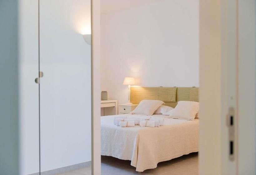 اتاق استاندارد سه نفره, B&b Casale Savini