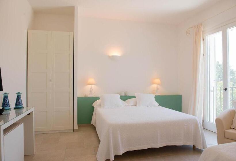 اتاق استاندارد سه نفره, B&b Casale Savini