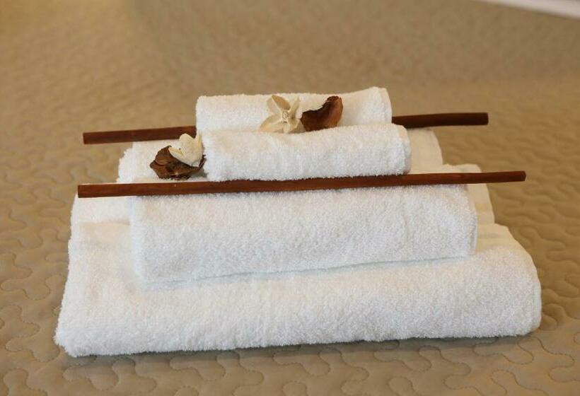 اتاق استاندارد با تخت بزرگ, B&b I 3 Mori