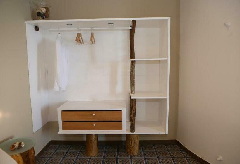 اتاق استاندارد با تخت بزرگ, B&b I 3 Mori