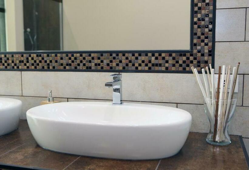 اتاق استاندارد با تخت بزرگ, B&b I 3 Mori