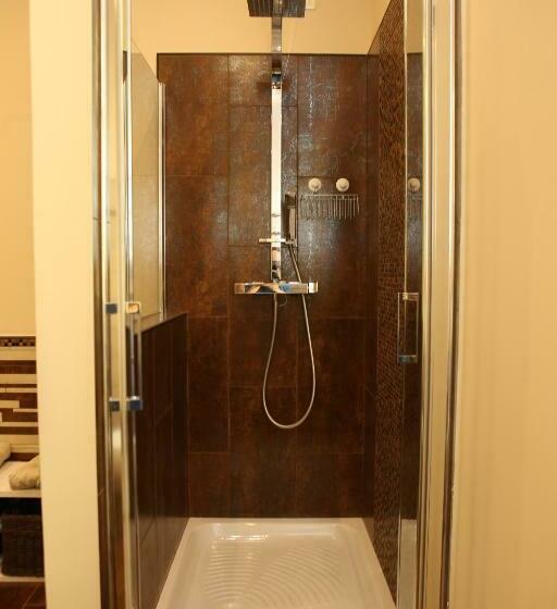 اتاق استاندارد با تخت بزرگ, B&b I 3 Mori