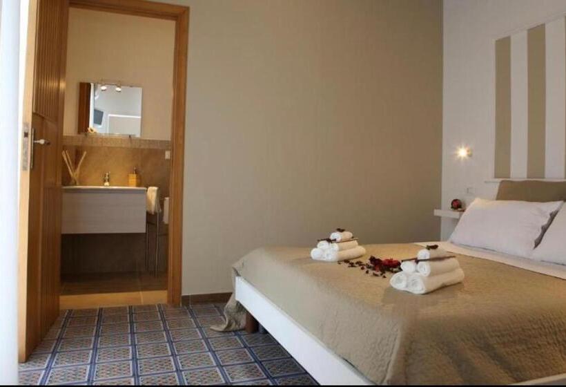 اتاق استاندارد با چشم‌انداز باغ, B&b I 3 Mori