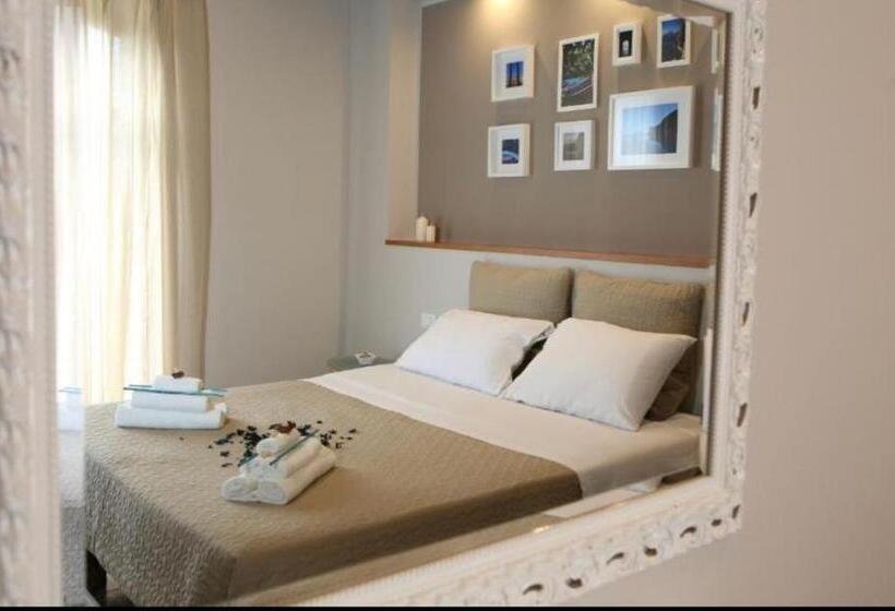 اتاق استاندارد با تخت بزرگ, B&b I 3 Mori