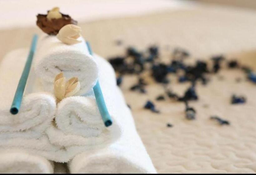 اتاق استاندارد با تخت بزرگ, B&b I 3 Mori