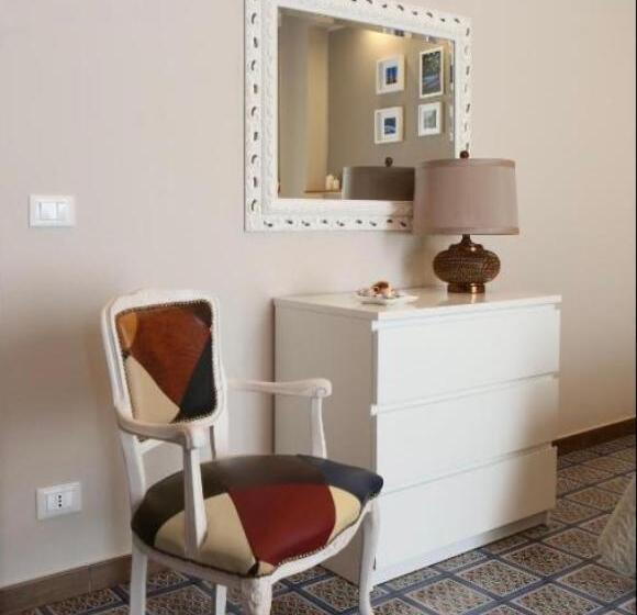 اتاق استاندارد با تخت بزرگ, B&b I 3 Mori