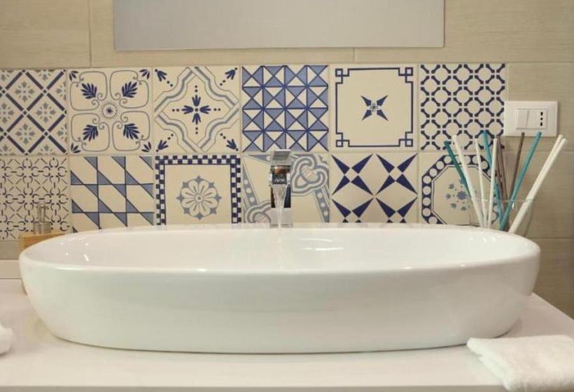 اتاق استاندارد با تخت بزرگ, B&b I 3 Mori