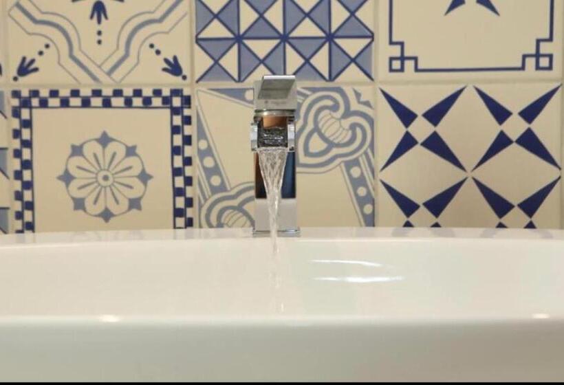 اتاق استاندارد با تخت بزرگ, B&b I 3 Mori