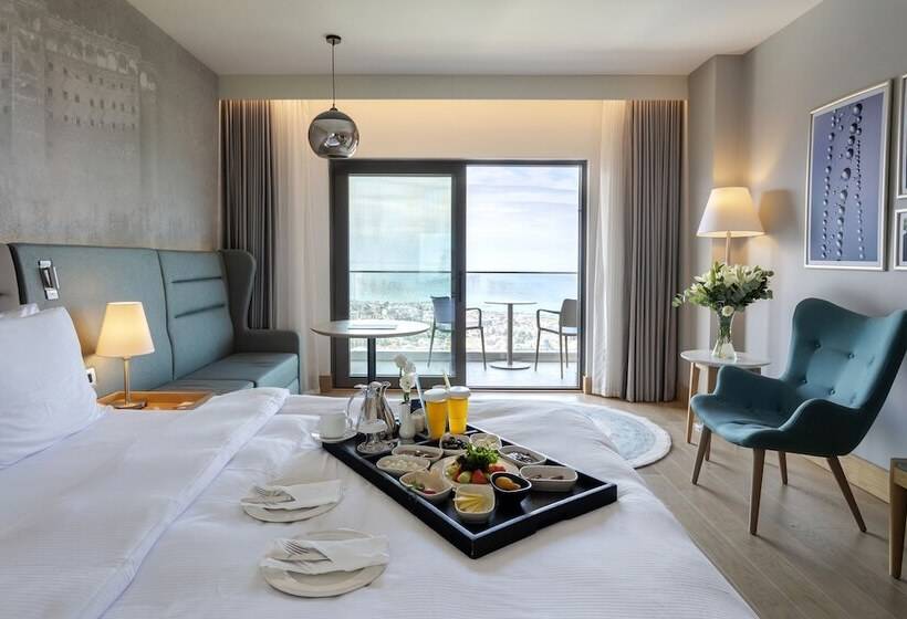 اتاق استاندارد با چشم‌انداز دریا, Radisson Blu , Trabzon