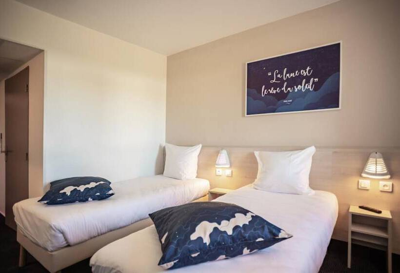 اتاق استاندارد, Ace Hôtel Toulouse