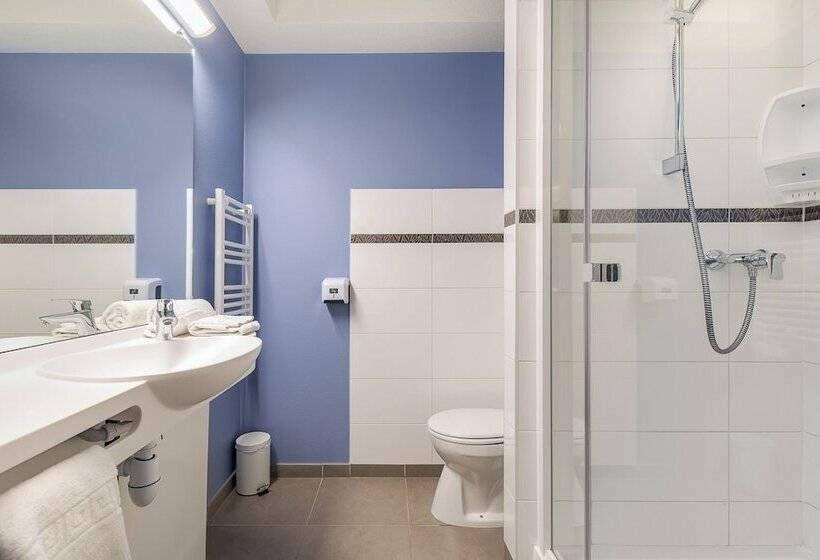 اتاق استاندارد چهار تخته, Ace Hôtel Toulouse