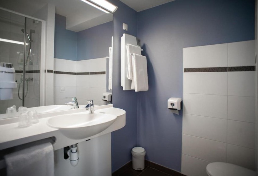 اتاق استاندارد چهار تخته, Ace Hôtel Toulouse