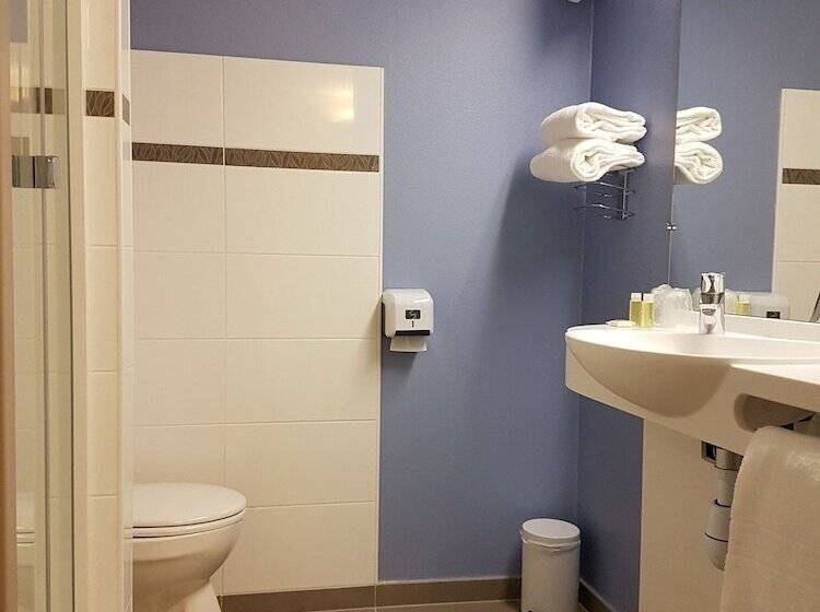 اتاق استاندارد چهار تخته, Ace Hôtel Toulouse