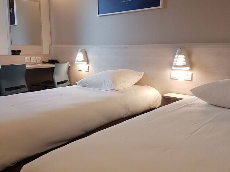 اتاق استاندارد سه نفره, Ace Hôtel Toulouse