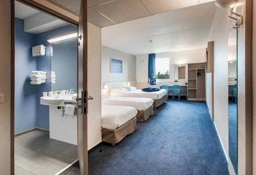 اتاق خانوادگی, Ace Hôtel Toulouse