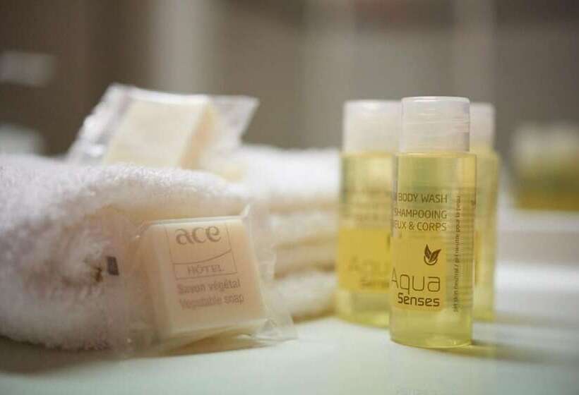 اتاق استاندارد برای معلولان, Ace Hôtel Toulouse