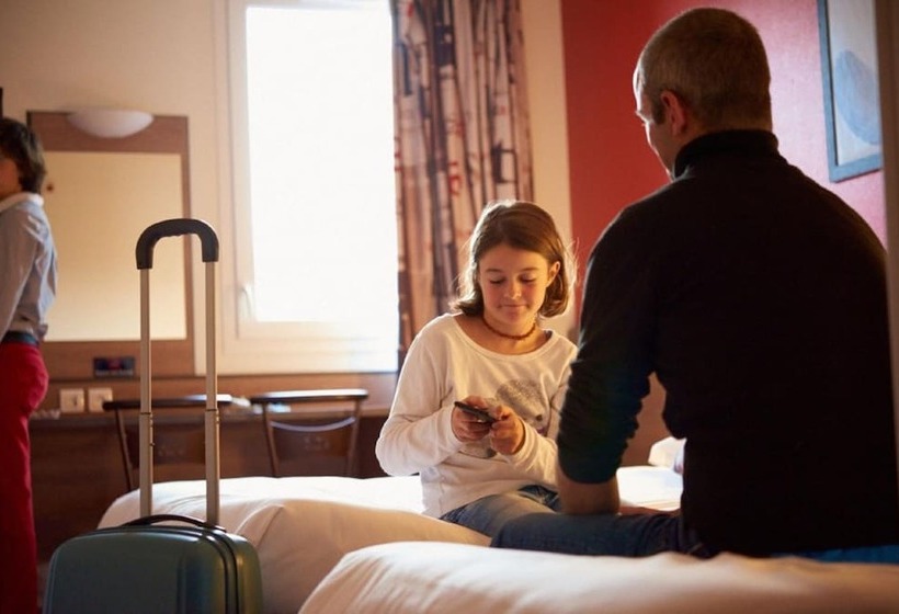 اتاق استاندارد برای معلولان, Ace Hôtel Toulouse