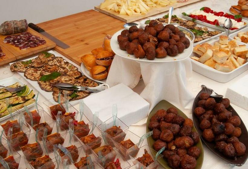 ویلای 1 خوابه با چشم‌انداز دریا, Villa Tecla
